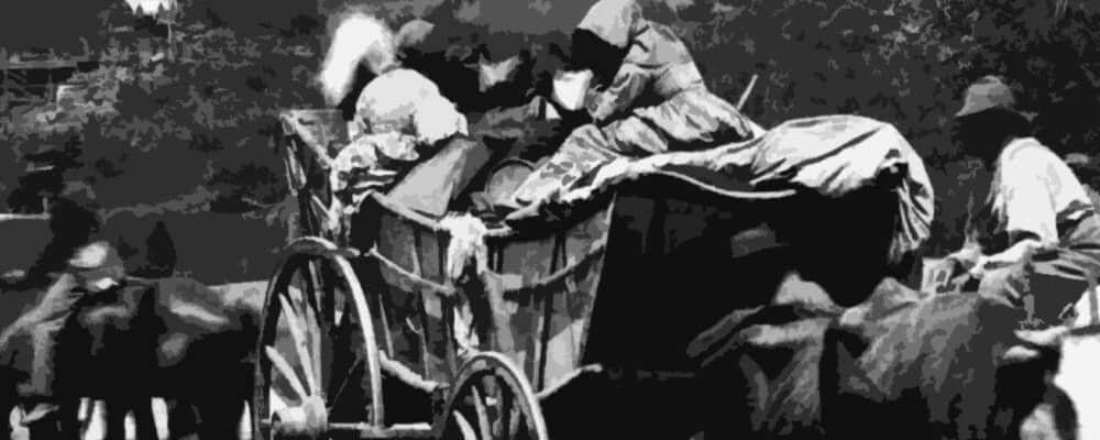 The Underground Railroad